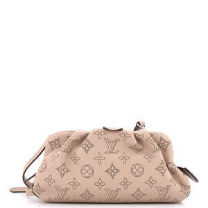 Louis Vuitton Scala Pouch Bag Mahina #226994L17B